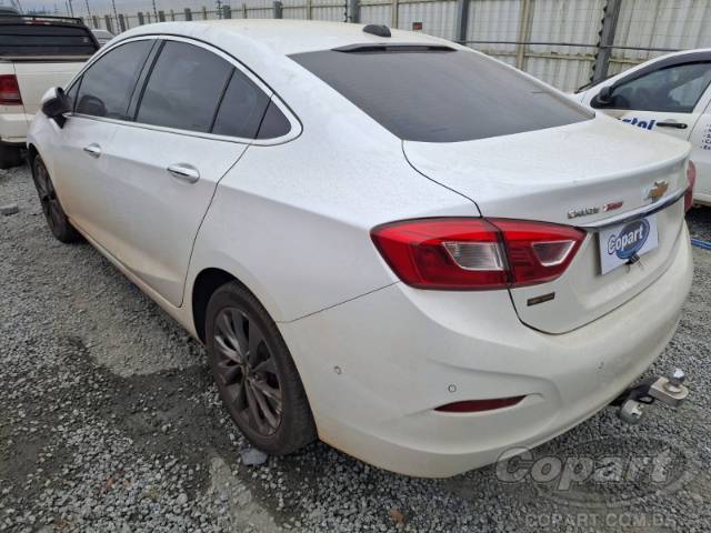 2019 CHEVROLET CRUZE 