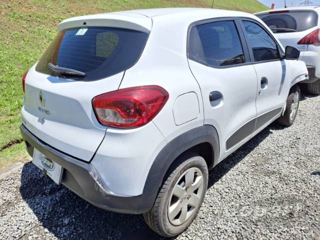 2018 RENAULT KWID 