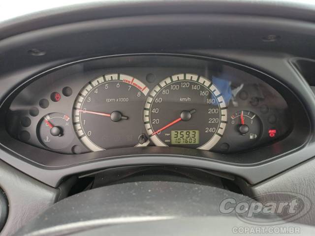 2008 FORD FOCUS SEDAN 