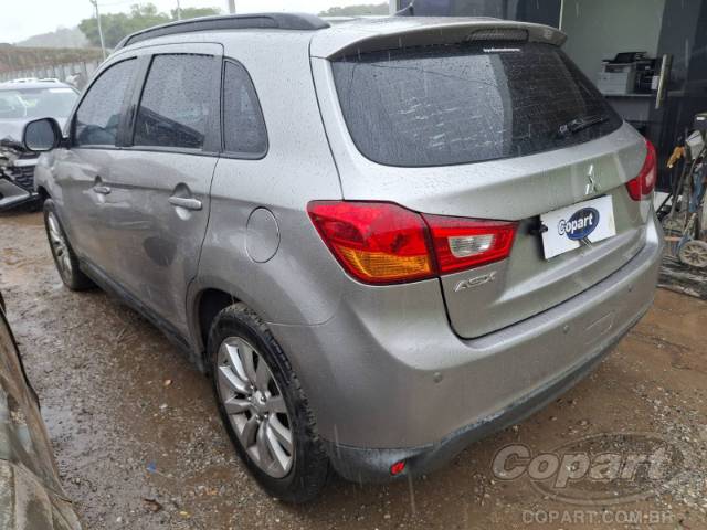 2016 MITSUBISHI ASX 