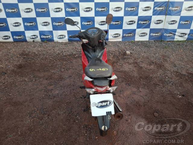 2022 HONDA BIZ 
