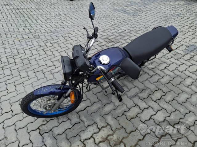 1999 HONDA CG 125 