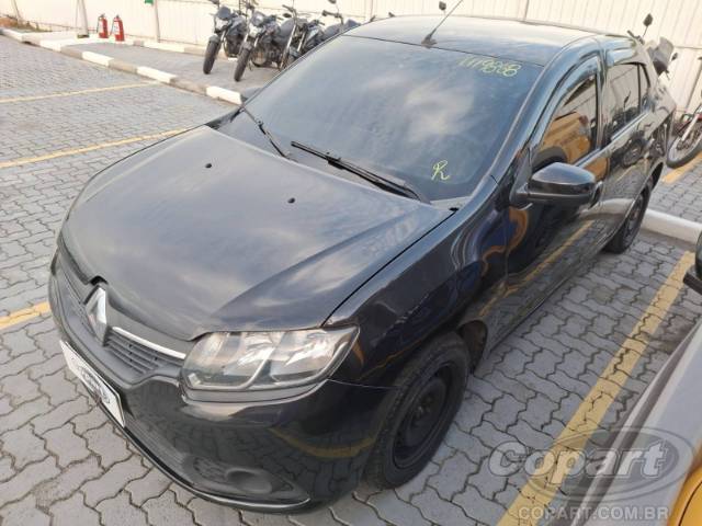 2018 RENAULT LOGAN 