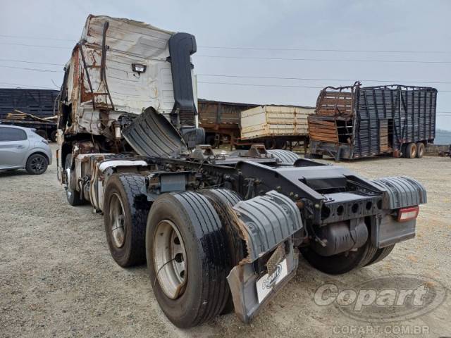 2018 MERCEDES BENZ ACTROS 