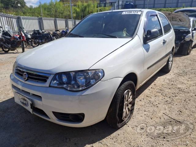 2016 FIAT PALIO 