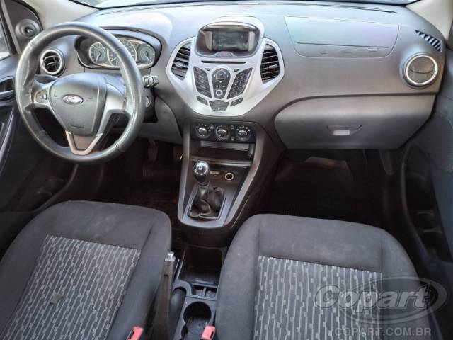 2015 FORD KA 