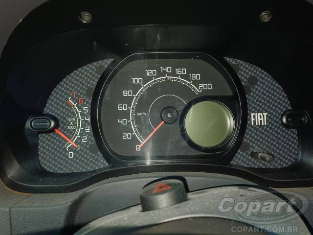 2015 FIAT PALIO 