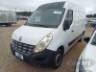 2021 RENAULT MASTER FURGAO 