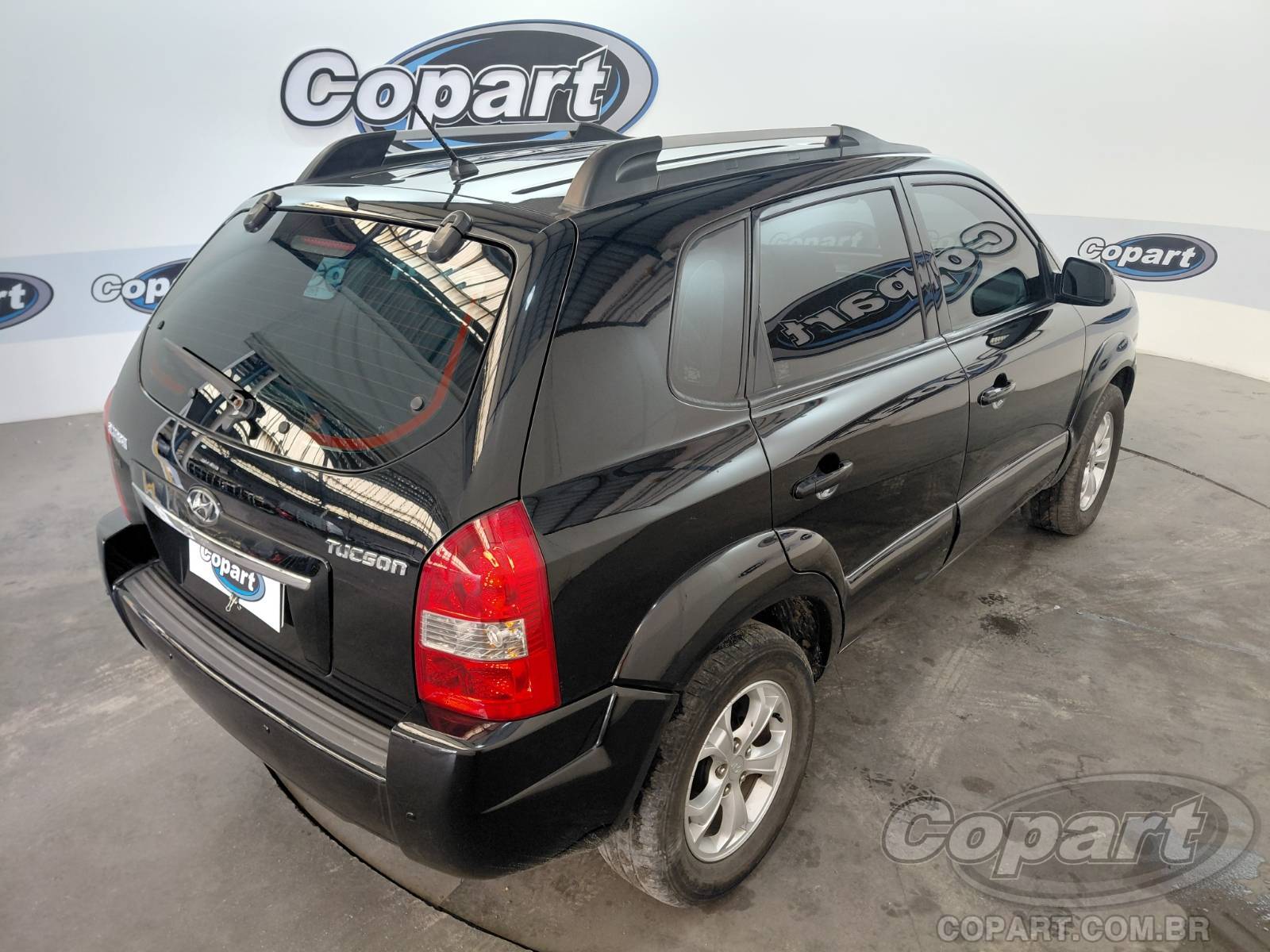 Foto 4: 2010 HYUNDAI TUCSON