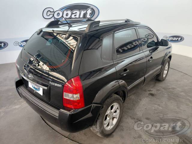2010 HYUNDAI TUCSON 