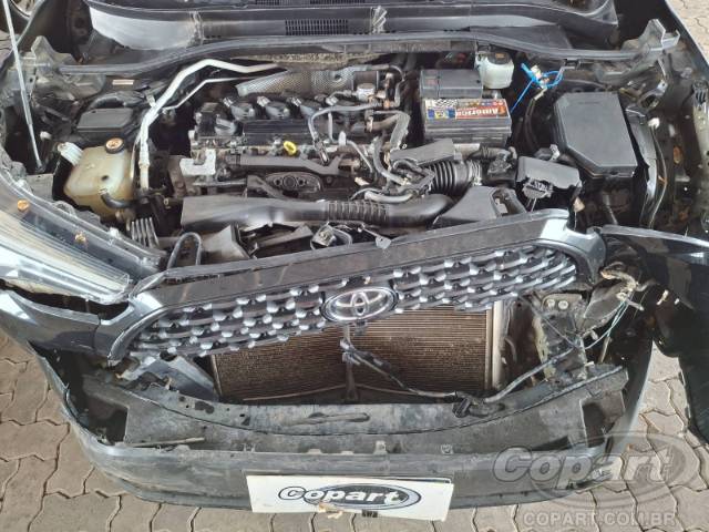 2022 TOYOTA COROLLA CROSS 