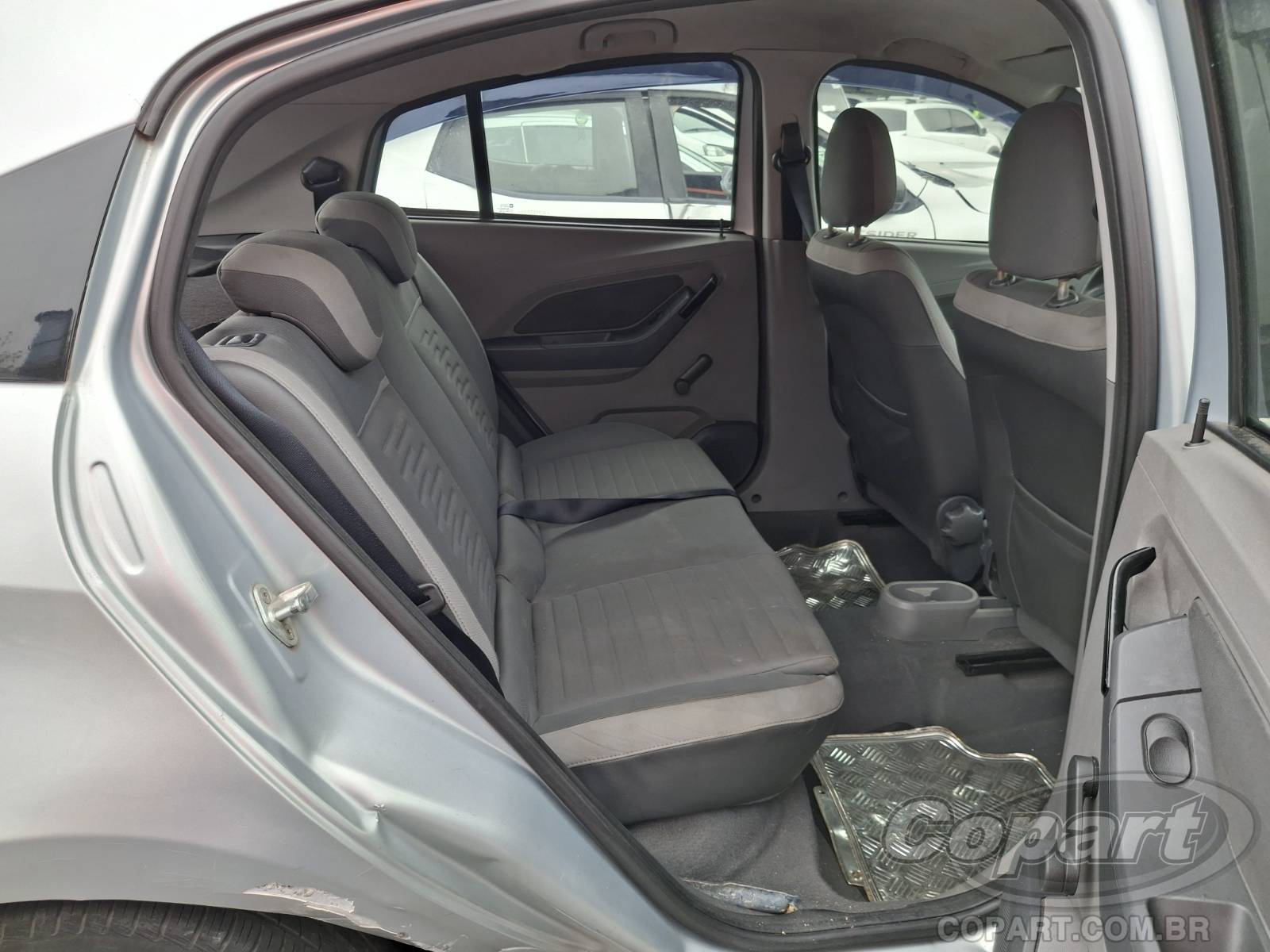 2010 CHEVROLET AGILE — foto 6 de 10