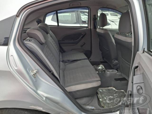 2010 CHEVROLET AGILE 