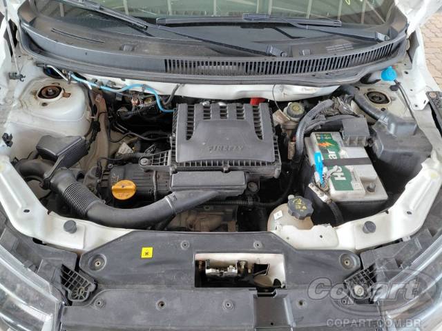 2022 FIAT STRADA 