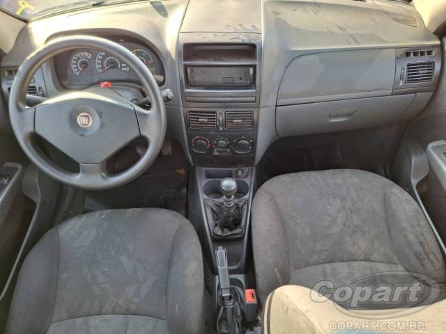 2011 FIAT SIENA 