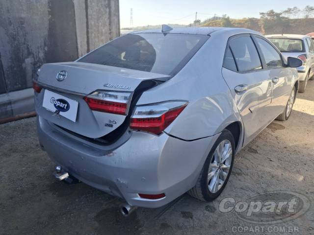 2018 TOYOTA COROLLA 