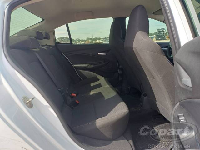 2025 CHEVROLET ONIX PLUS 