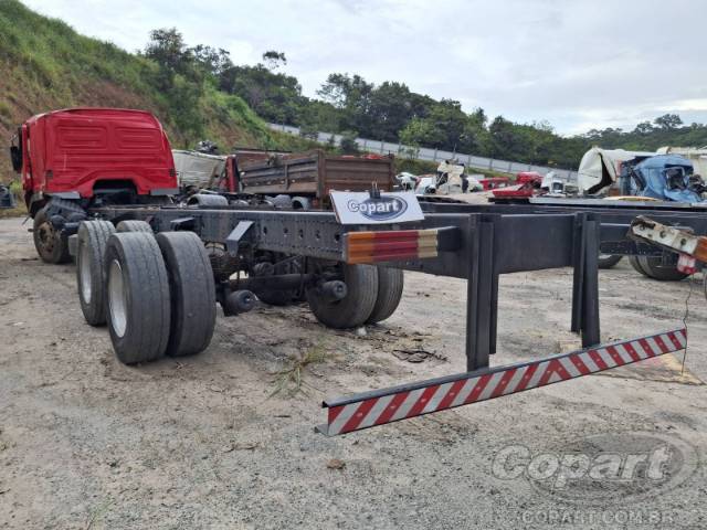 2014 MERCEDES BENZ ATEGO 