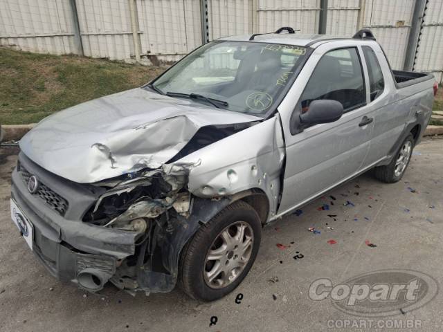 2020 FIAT STRADA CE 
