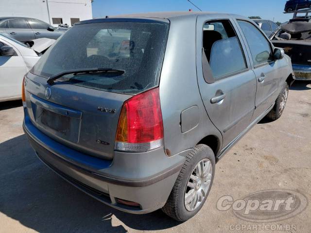 2007 FIAT PALIO 