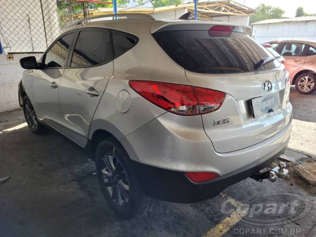 2018 HYUNDAI IX35 