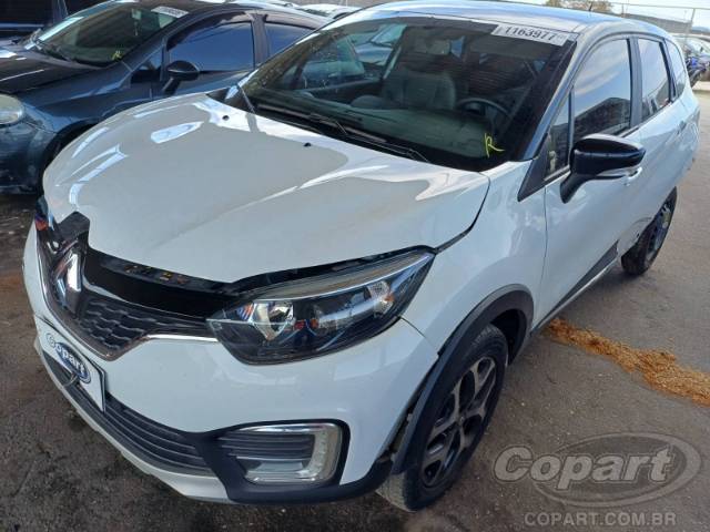 2021 RENAULT CAPTUR 