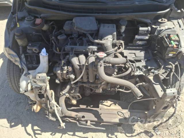 2015 HYUNDAI HB20 