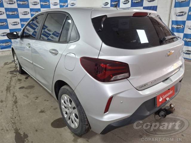 2022 CHEVROLET ONIX 