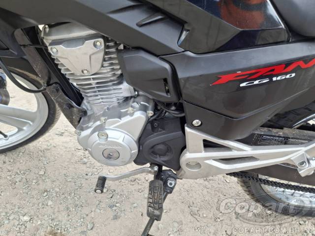 2025 HONDA CG 160 