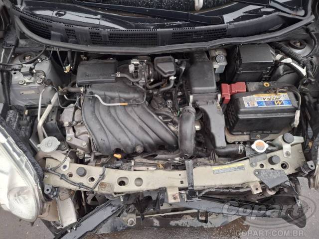 2012 NISSAN MARCH 