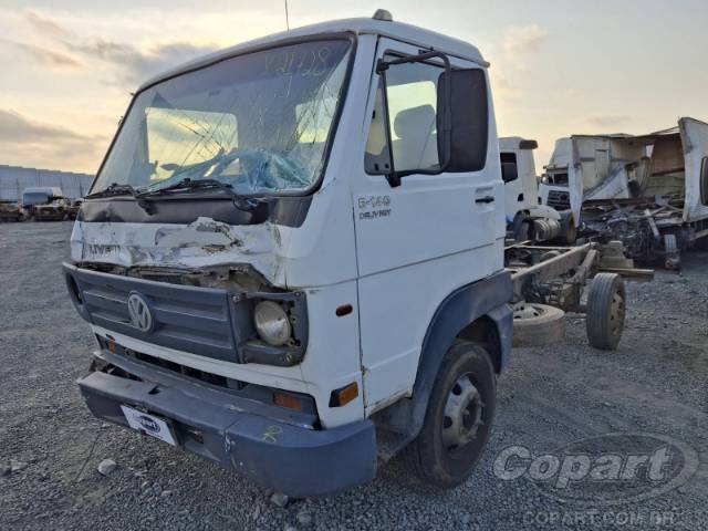 2006 VOLKSWAGEN DELIVERY 