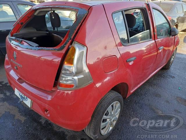 2014 RENAULT SANDERO 