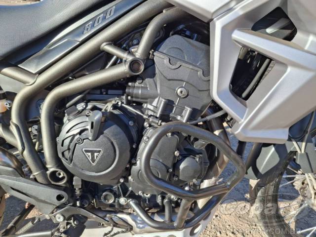 2017 TRIUMPH TIGER 