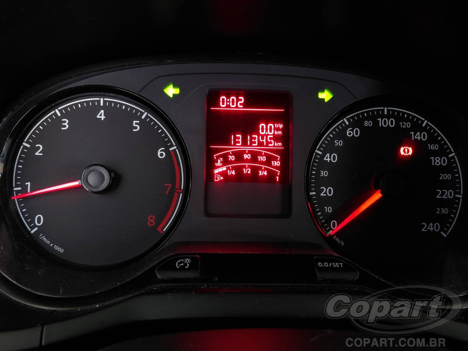 Foto 8 de 10: 2021 VOLKSWAGEN SAVEIRO