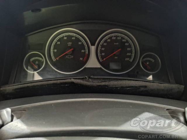 2009 CHEVROLET VECTRA 