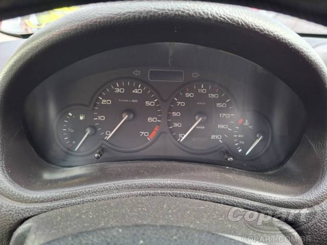 2007 PEUGEOT 206 