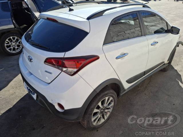2017 HYUNDAI HB20 
