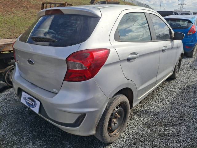 2019 FORD KA 