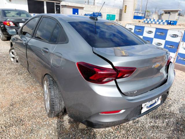 2024 CHEVROLET ONIX PLUS 