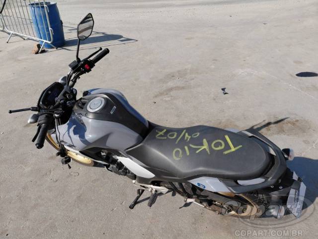 2026 YAMAHA FZ15 