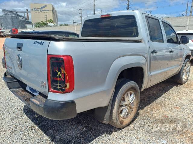 2016 VOLKSWAGEN AMAROK 