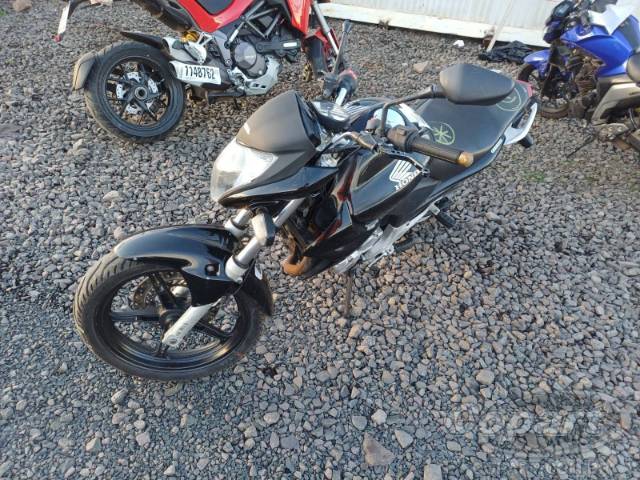 2014 HONDA CB 300 
