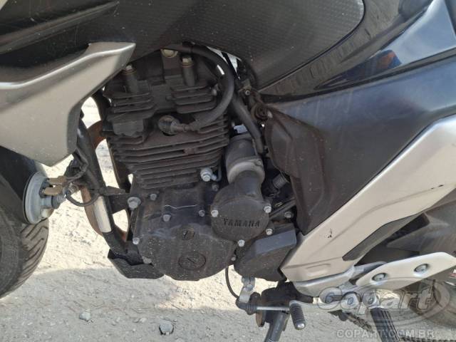 2021 YAMAHA FZ25 FAZER 