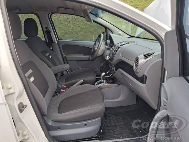 2014 FIAT GRAND SIENA 