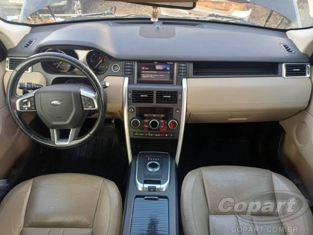 2016 LAND ROVER DISCOVERY SPORT 