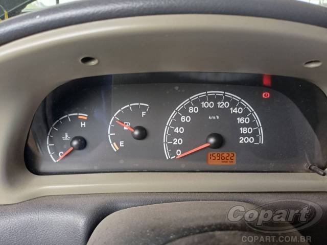 2009 FIAT PALIO 