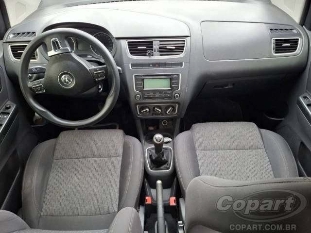 2014 VOLKSWAGEN FOX 