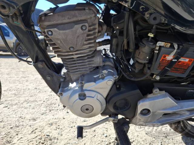 2023 HONDA CG 160 
