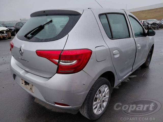 2020 RENAULT SANDERO 