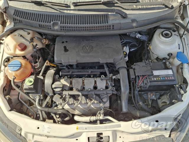 2016 VOLKSWAGEN VOYAGE 